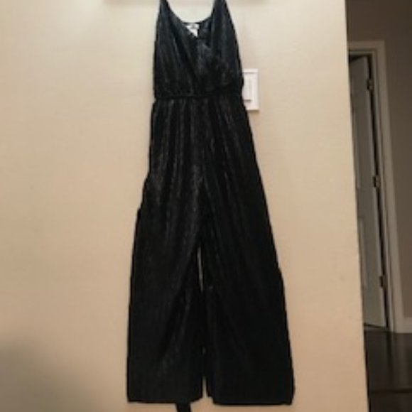 love, Fire Pants - Evening Jumpsuit